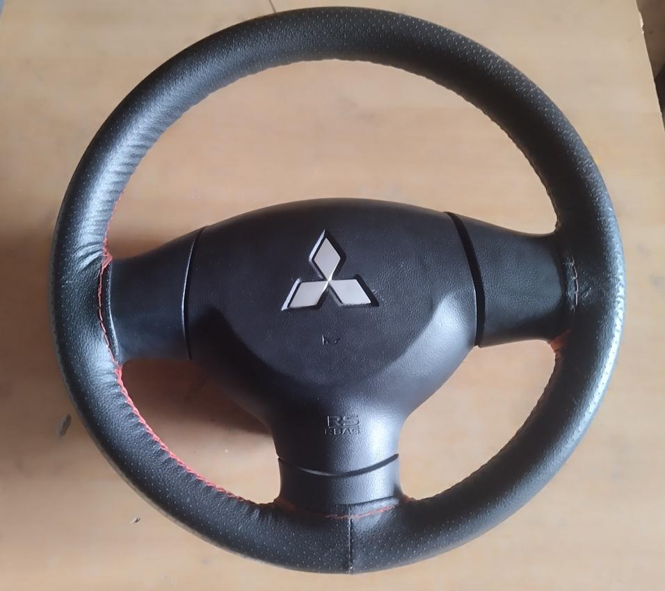 Руль MITSUBISHI I-MIEV HA3W 4400A272XA 1 ракурс Руль MITSUBISHI I-MIEV HA3W 4400A272XA 1 ракурс